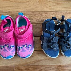 Summer Shoes - Size 7